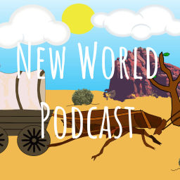 Podcast thumbnail for New World Podcast
