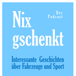 Podcast thumbnail for Nix gschenkt