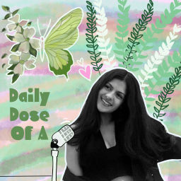 Podcast thumbnail for Daily Dose Of A