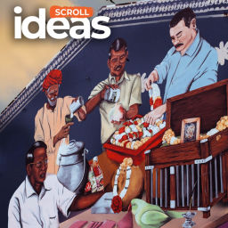 Podcast thumbnail for Scroll Ideas