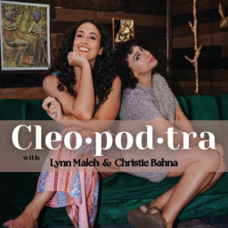 Podcast thumbnail for CleoPODtra