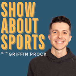 Podcast thumbnail for Show About Sports