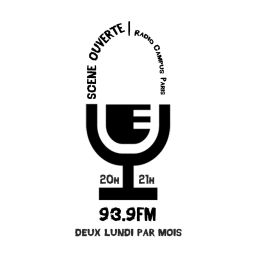 Podcast thumbnail for Scène Ouverte - Radio Campus Paris