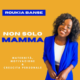 Podcast thumbnail for NON SOLO MAMMA