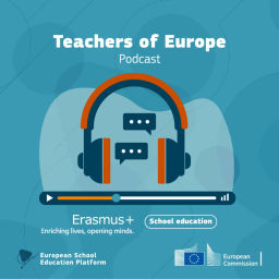 Podcast thumbnail for Teachers of Europe