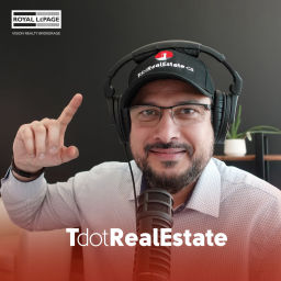 Podcast thumbnail for TdotRealEstate