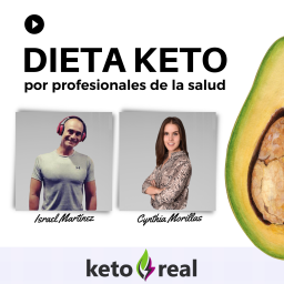 Podcast thumbnail for KETO REAL