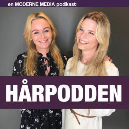 Podcast thumbnail for Hårpodden