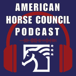 Podcast thumbnail for American Horse Council Podcast