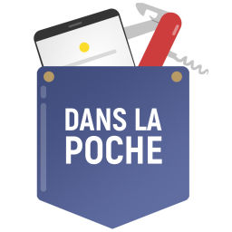 Podcast thumbnail for Dans la Poche