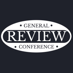 Podcast thumbnail for General Conference Review