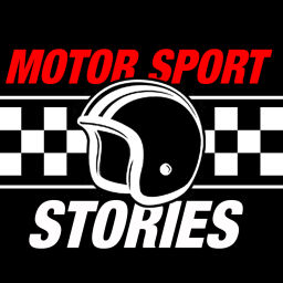 Podcast thumbnail for Motor Sport Stories