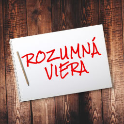 Podcast thumbnail for Rozumná viera