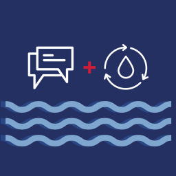 Podcast thumbnail for Talk+Water