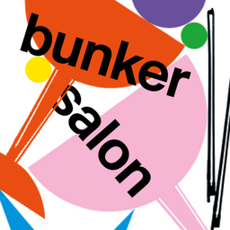 Podcast thumbnail for bunkersalon – mit offenen Ohren denken.