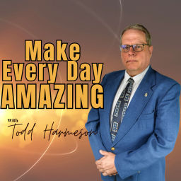 Podcast thumbnail for Make Every Day Amazing!