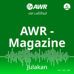 Podcast thumbnail for AWR - Magazine