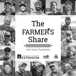 Podcast thumbnail for The Farmer's Share