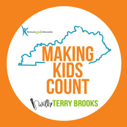 Podcast thumbnail for Making Kids Count