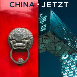 Podcast thumbnail for CHINA.JETZT
