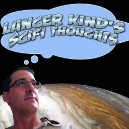 Podcast thumbnail for SciFi Thoughts