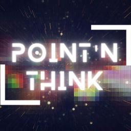 Podcast thumbnail for Point'n Think