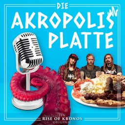 Podcast thumbnail for Die Akropolisplatte
