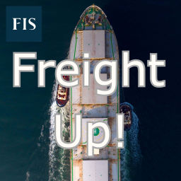 Podcast thumbnail for Freight Up! Fuel oil, iron ore, steel and other commodity insights from Freight Investor Services