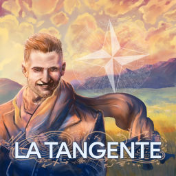 Podcast thumbnail for La Tangente