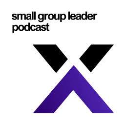 Podcast thumbnail for Chi Alpha UNI - Small Group Leader Podcast