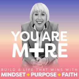 Podcast thumbnail for You Are More Podcast