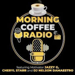 Podcast thumbnail for Morning Coffee Radio Show