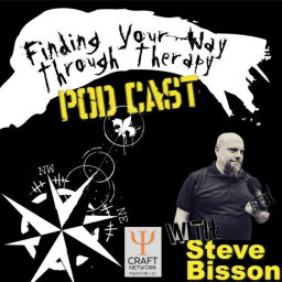 Podcast thumbnail for Finding Your Way Through Therapy