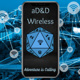 Podcast thumbnail for aD&D Wireless