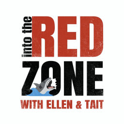 Podcast thumbnail for Into The Red Zone