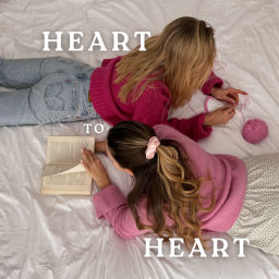 Podcast thumbnail for Heart to Heart mit Pauline und Vanessa