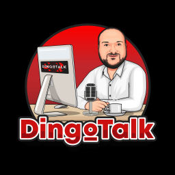 Podcast thumbnail for DingoTalk