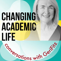 Podcast thumbnail for Changing Academic Life