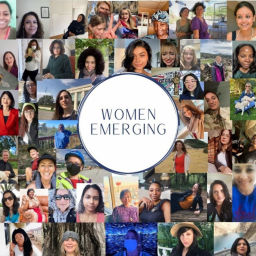 Podcast thumbnail for Women Emerging Podcast