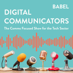 Podcast thumbnail for Digital Communicators Podcast
