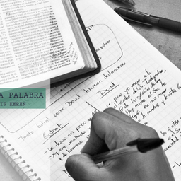 Podcast thumbnail for Tiempo Con La Palabra