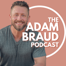 Podcast thumbnail for The Adam Braud Podcast