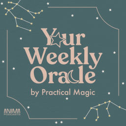 Podcast thumbnail for Your Weekly Oracle by Practical Magic