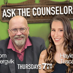 Podcast thumbnail for Ask the Counselor