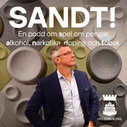 Podcast thumbnail for SANDT!
