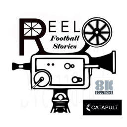 Podcast thumbnail for Reel Football Stories
