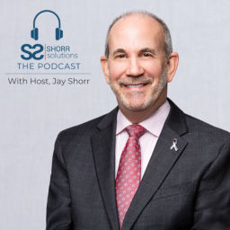 Podcast thumbnail for Shorr Solutions: The Podcast
