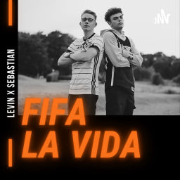 Podcast thumbnail for Fifa la Vida