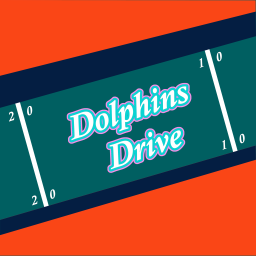 Podcast thumbnail for Dolphins Drive