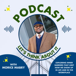 Podcast thumbnail for Let's Think About It